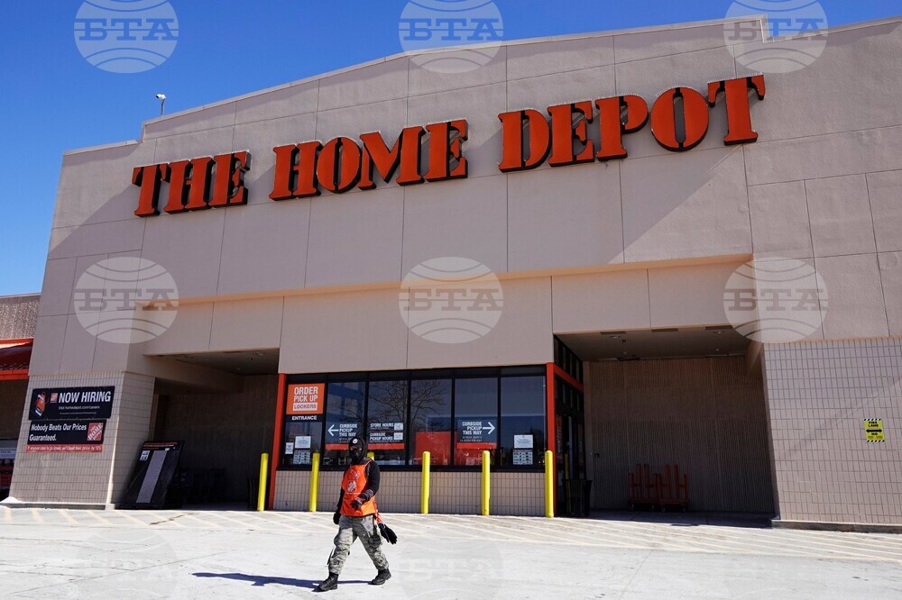 Home Depot Results