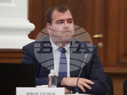 Министерски съвет - Национален съвет за тристранно сътрудничество - заседание
