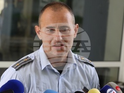 СДВР - футболна среща - охрана на обществения ред - брифинг