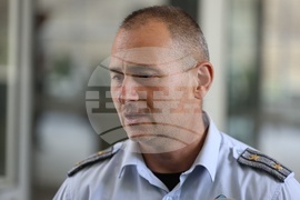 СДВР - футболна среща - охрана на обществения ред - брифинг