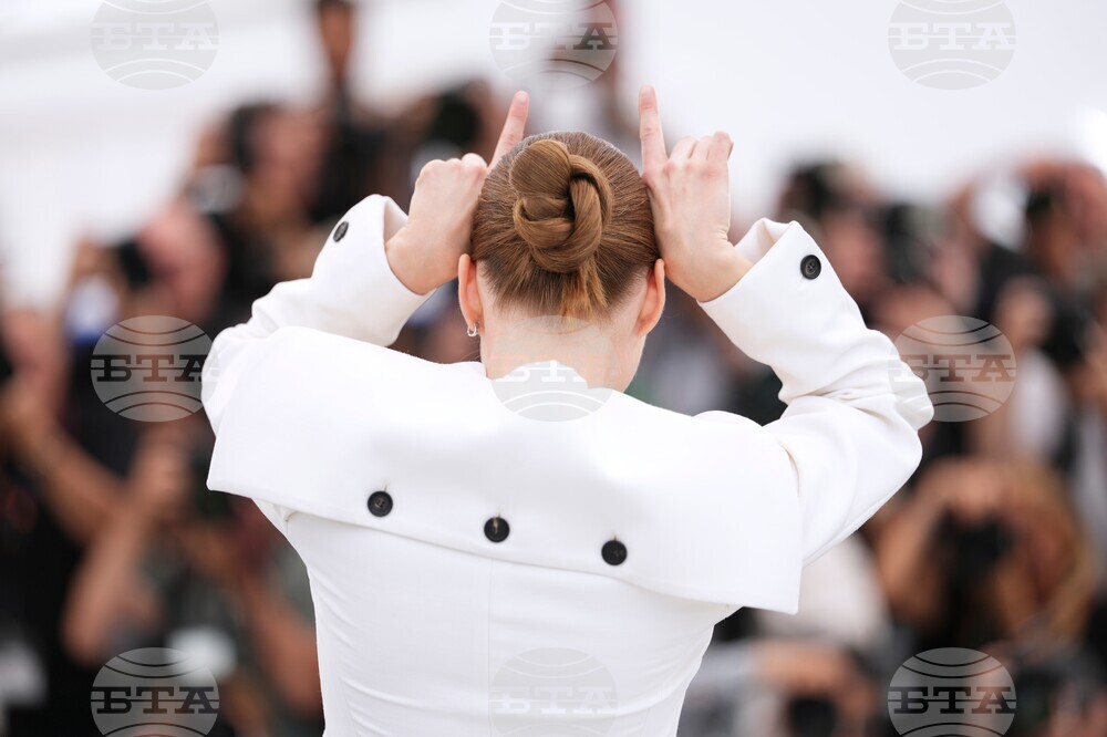 France Cannes 2026 Her Private Hell Photo Call
