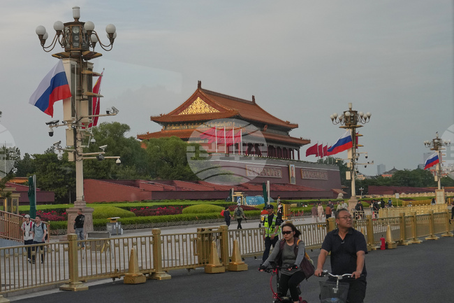 China Russia