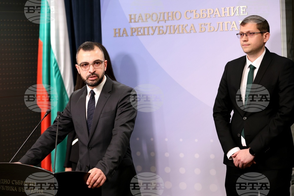 Народно събрание - „Прогресивна България“ - брифинг