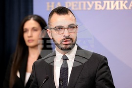 Народно събрание - „Прогресивна България“ - брифинг