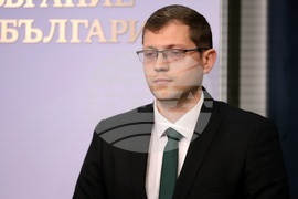 Народно събрание - „Прогресивна България“ - брифинг