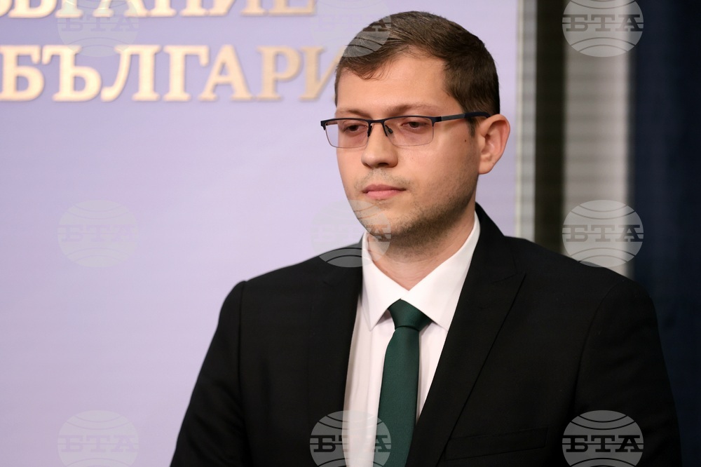 Народно събрание - „Прогресивна България“ - брифинг