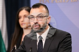 Народно събрание - „Прогресивна България“ - брифинг