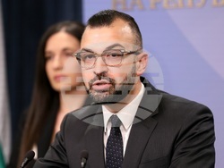 Народно събрание - „Прогресивна България“ - брифинг