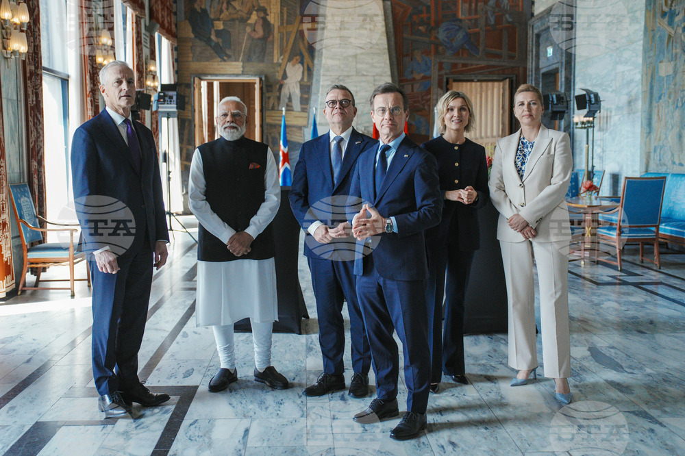 Norway India Nordic Summit