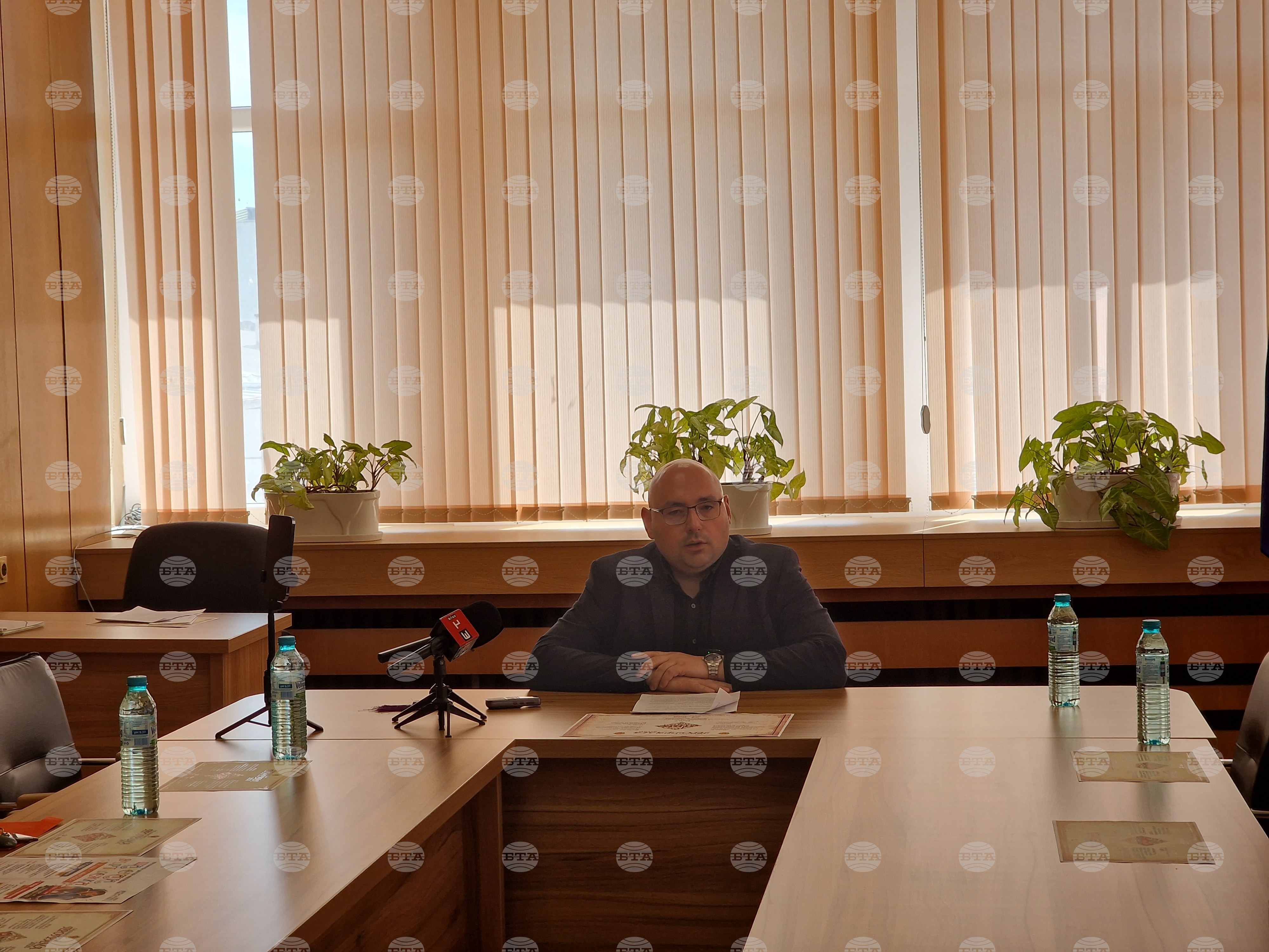 С шествие, връчване на отличия и концерт на Невена Цонева ще бъде отпразнуван 24 май в Разград