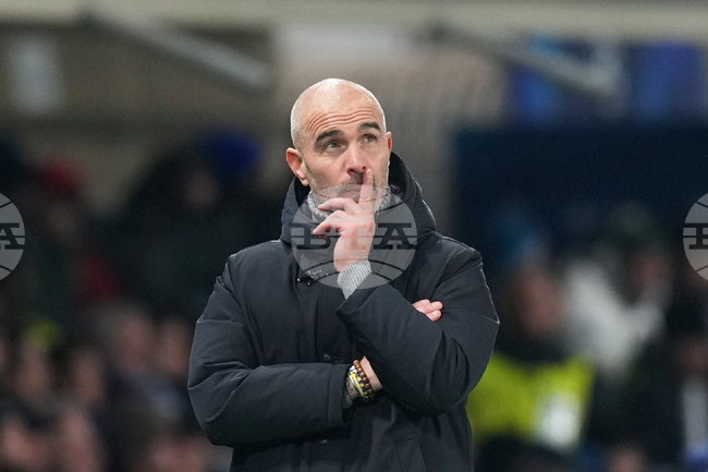 Britain Man City Guardiola
