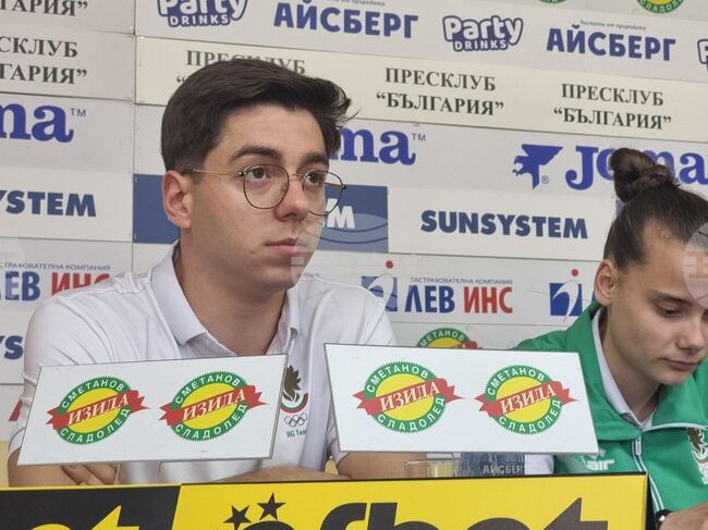 Тодор Стойчев раздели 43-о място в крайното класиране на сабя на Европейското първенство по фехтовка във Франция
