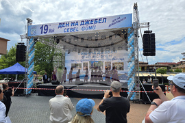 Джебел - Ден на града