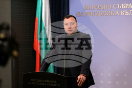 Народно събрание - „Възраждане“ - брифинг