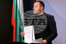 Народно събрание - „Възраждане“ - брифинг