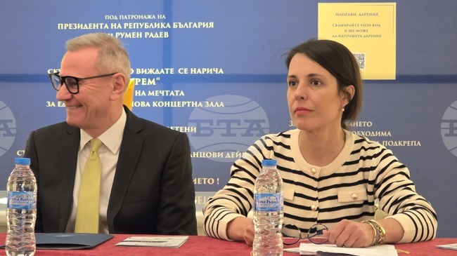 Инвестицията в „Софийски музикални седмици“ е инвестиция в българската култура, каза министърът на културата Евтим Милошев