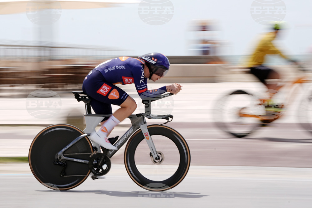 Italy Giro Cycling