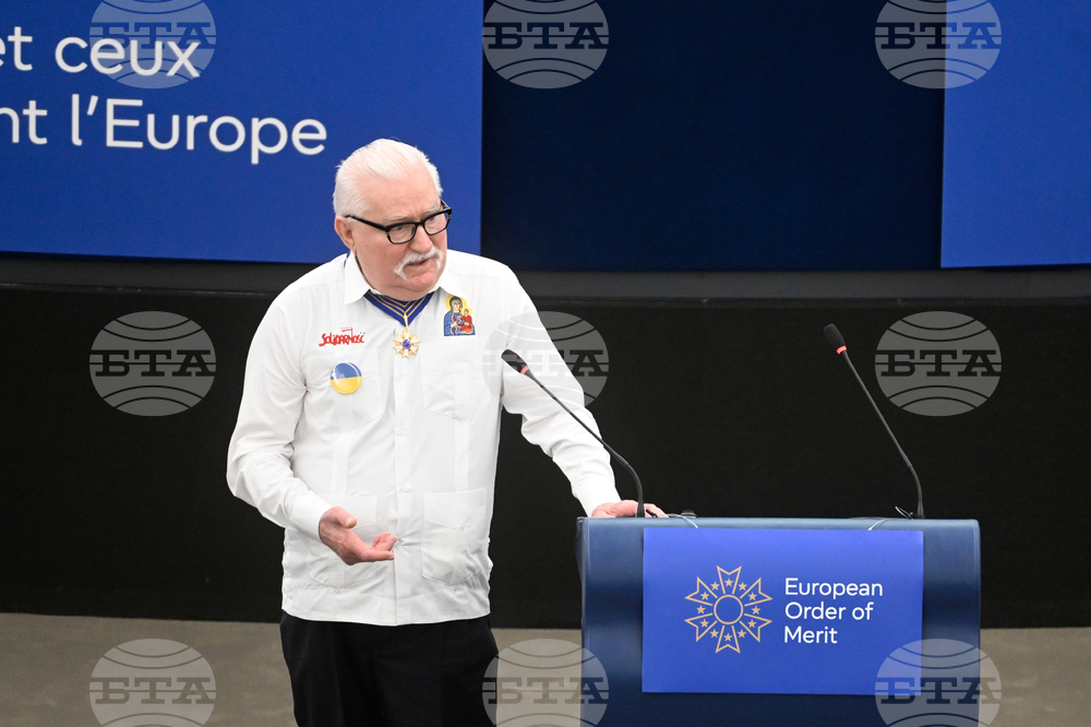 France EU Order of Merit Prize