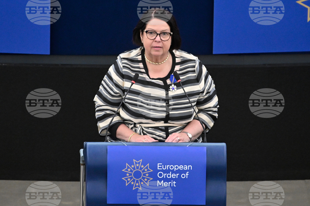 France EU Order of Merit Prize