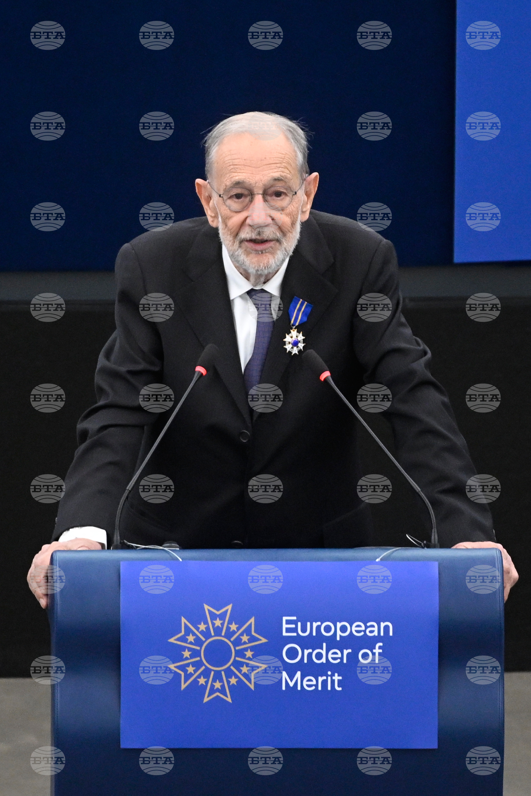France EU Order of Merit Prize