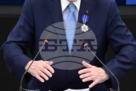 France EU Order of Merit Prize