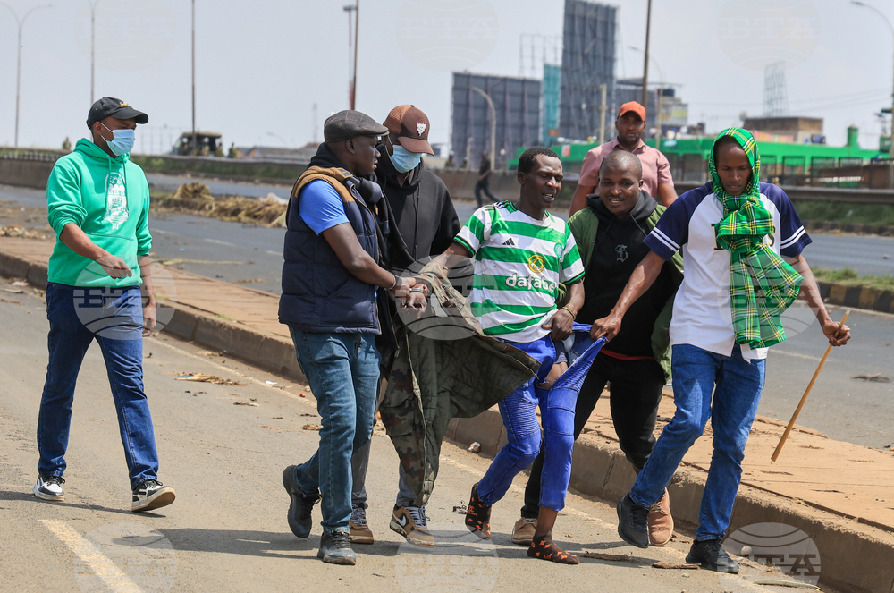 Kenya Protests