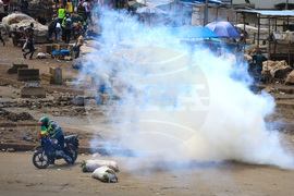 Kenya Protests
