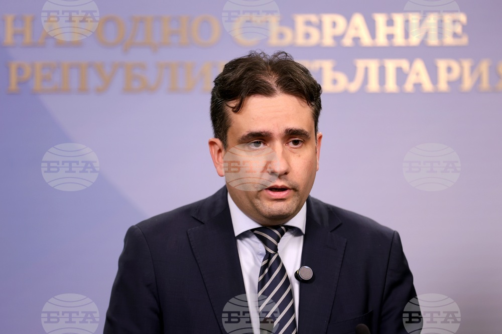 Народно събрание - Демократична България - брифинг