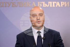 Народно събрание - Демократична България - брифинг
