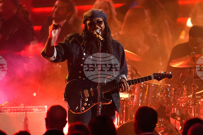 ASCAP Award-Leon Thomas