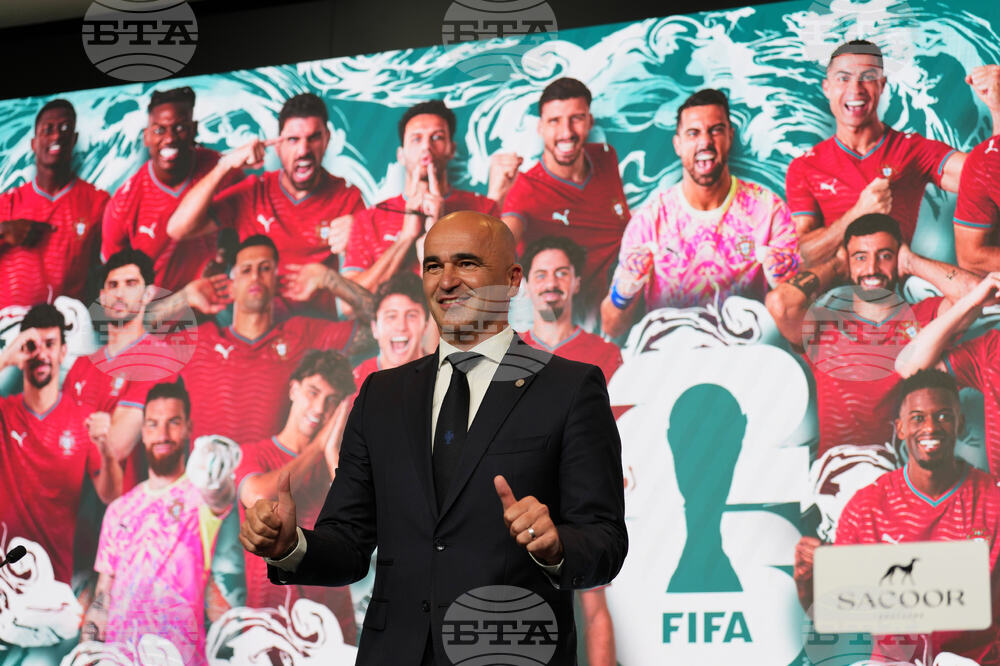 Portugal WCUP Soccer