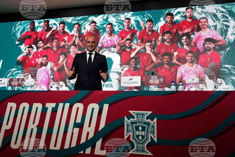 Portugal WCUP Soccer