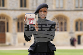 Britain Investitures