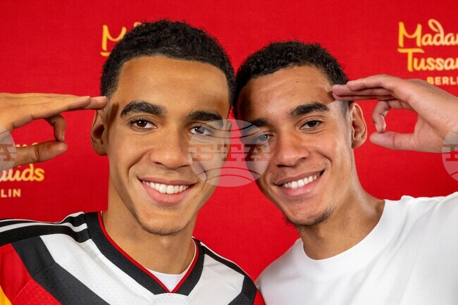 Germany Musiala Soccer