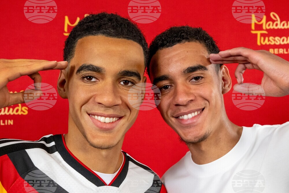 Germany Musiala Soccer