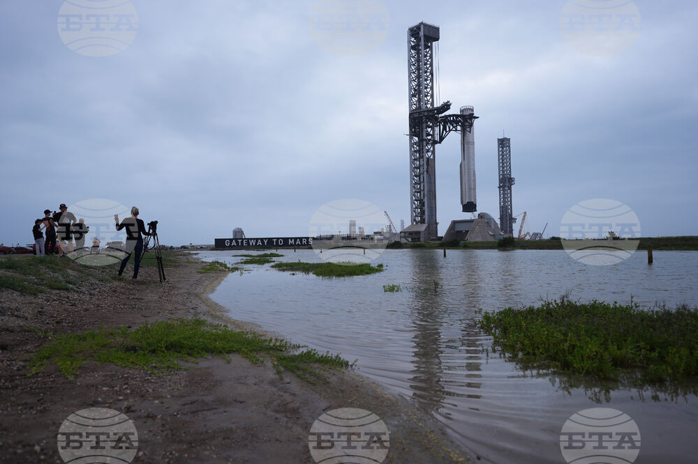 SpaceX Starship Launch