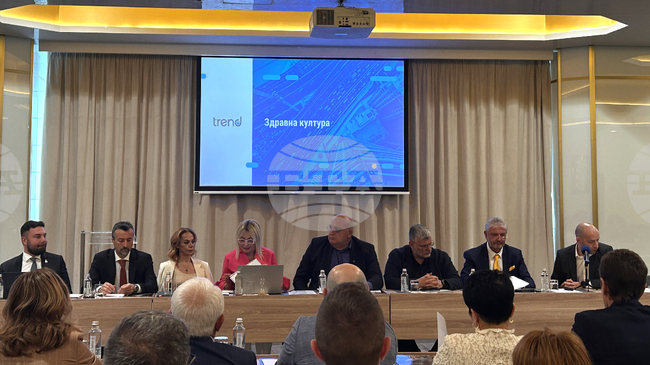 Experts Discuss Improving Health Culture of Bulgarians at Forum in Sofia