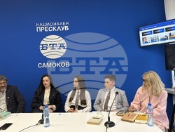 Национален пресклуб на БТА  Самоков - инициатива „Пенчо Славейков днес“