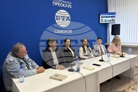 Национален пресклуб на БТА  Самоков - инициатива „Пенчо Славейков днес“