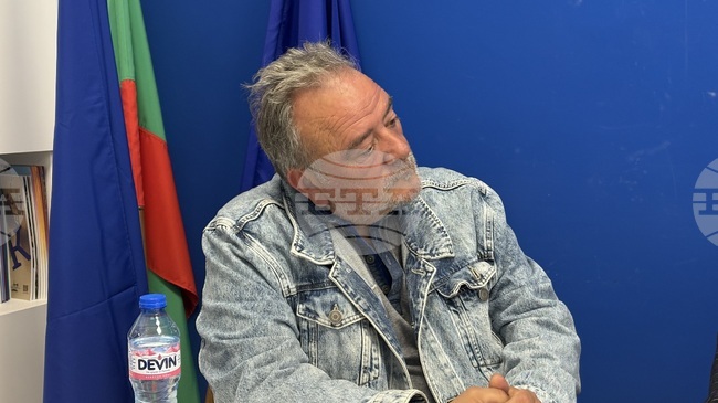 Именно личности като Славейков въвеждат модния тренд на важните и актуалните неща, каза директорът на самоковския музей Веселин Хаджиангелов