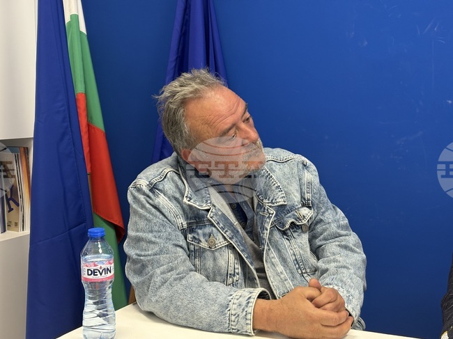Именно личности като Славейков въвеждат модния тренд на важните и актуалните неща, каза директорът на самоковския музей Веселин Хаджиангелов