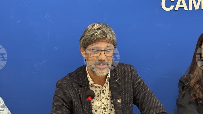 Самоков е свързан с Пенчо Славейков чрез две личности – Евгения Марс и проф. Светлозар Игов, каза литературният критик и литературовед Йордан Ефтимов