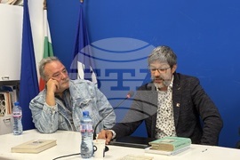 Национален пресклуб на БТА  Самоков - инициатива „Пенчо Славейков днес“