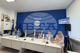 Национален пресклуб на БТА  Самоков - инициатива „Пенчо Славейков днес“