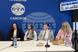 Национален пресклуб на БТА  Самоков - инициатива „Пенчо Славейков днес“