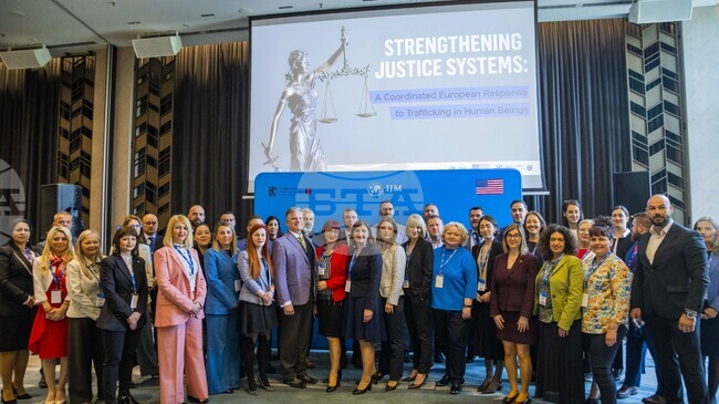 Three-day Forum on Combating Human Trafficking Opens in Sofia