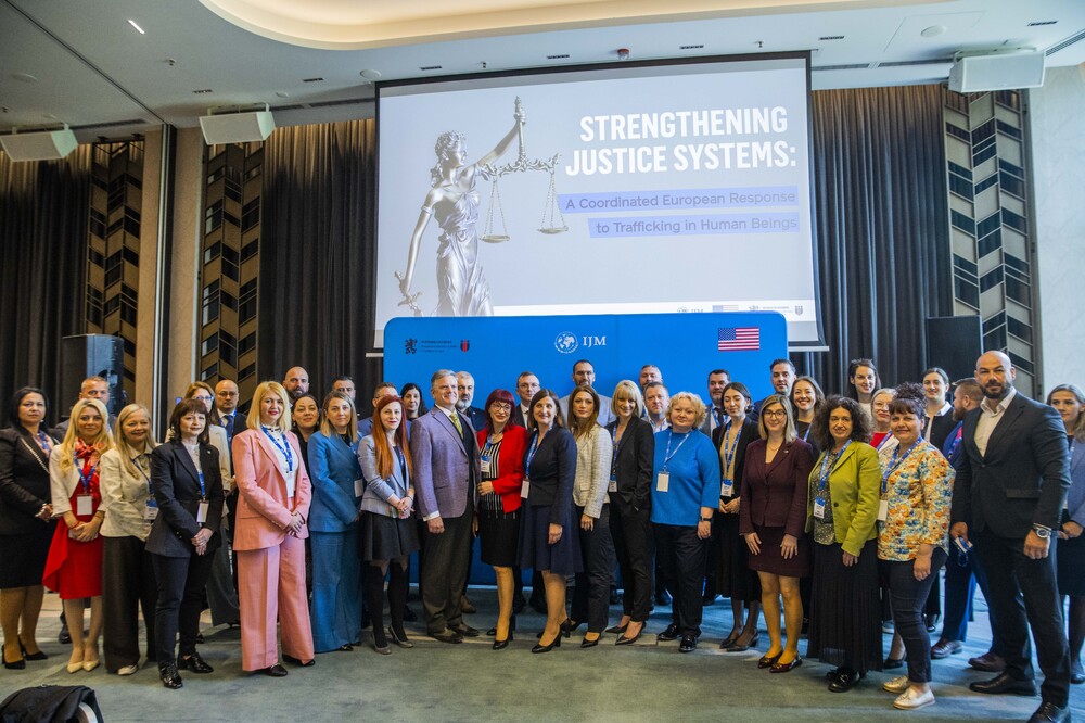 Three-day Forum on Combating Human Trafficking Opens in Sofia