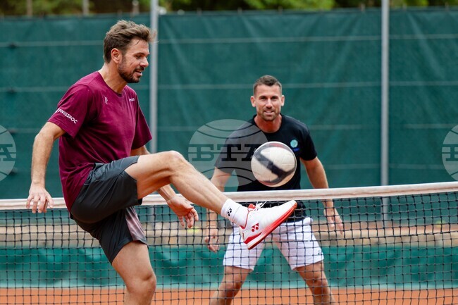 Switzerland Tennis