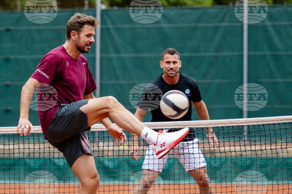 Switzerland Tennis