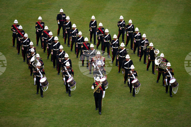 Britain Royals